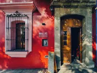 Viajero Oaxaca Hostel Hotels near Mochilas "jani"