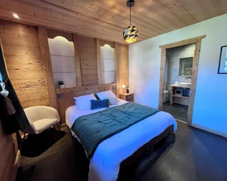 Hameau des clos Virolet Hotels in Les Gets