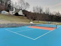 Pickleball Paradise in the Smokies - Alphydda