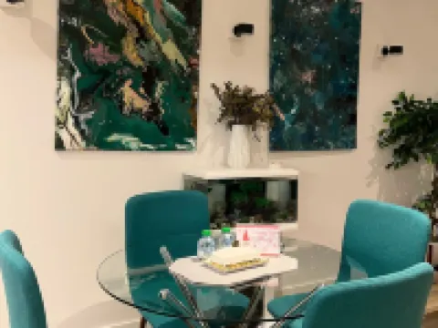 モダン 1ベッド アパートメント イン ハロウ ニア ヒースロー エアポート & ウェンブリー ハーロウのホテル