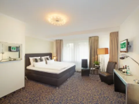 Top Hotel Krämer Hotéis em Koblenz