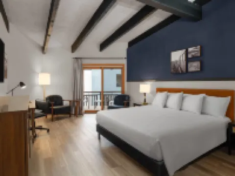 維瓦娜，璀蔓臻選溫德姆酒店 本寧頓酒店