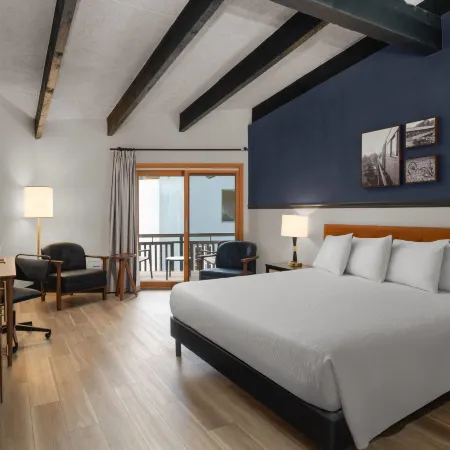 Hotel Vervana, Trademark Collection by Wyndham Ξενοδοχεία στην πόλη Bennington