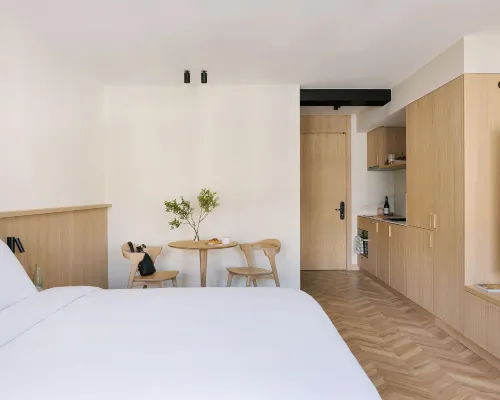 Aspasios Sofia Apartments ウセラ周辺のホテル