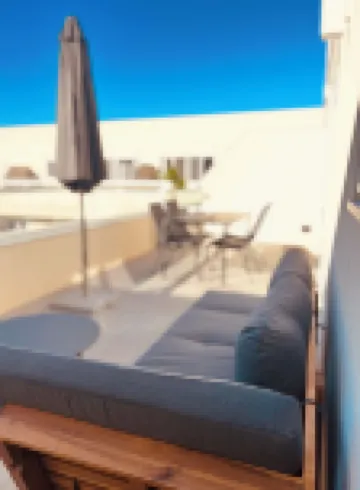 Cosy Spacious Penthouse near Qawra Beach