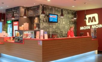 MEININGER Hotel Hamburg City Center
