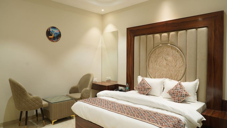 Hotel The Royal King