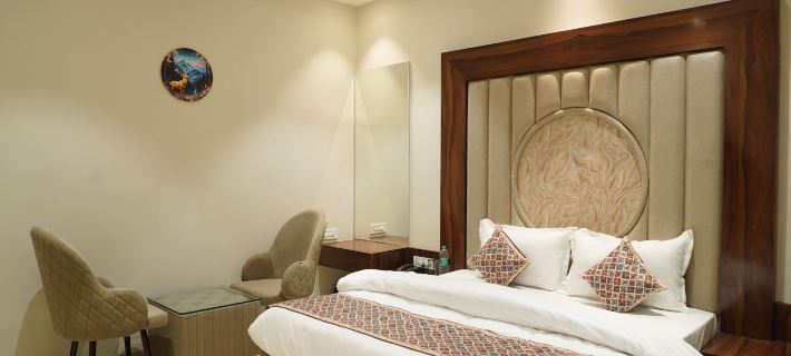 Hotel The Royal King Hotels in Ludhiana