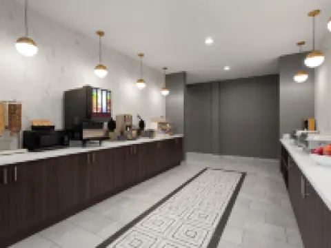 La Quinta Inn & Suites by Wyndham Olive Branch オリーブ・ブランチのホテル