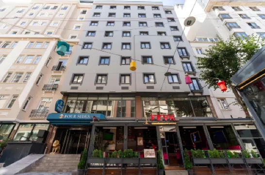 Four Sides Taksim Lion Hotel&Spa