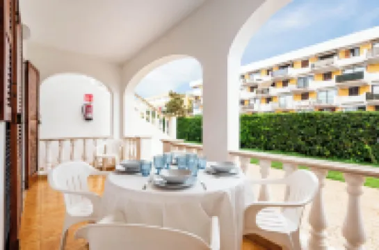 Apartamentos Mar Blanca