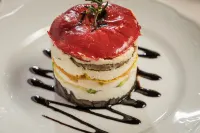 Spilia Village Hotel & Villas - breakfast