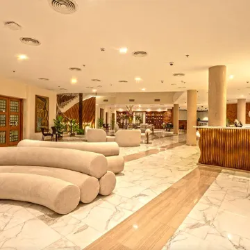Invidia Coral Beach Tiran Отели рядом с Аэропорт Офира