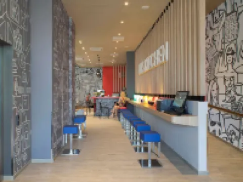 Ibis Riga Centre Hoteles en Riga