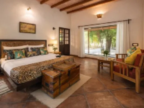 Mahua Tola Tadoba Hotels in Chandrapur District