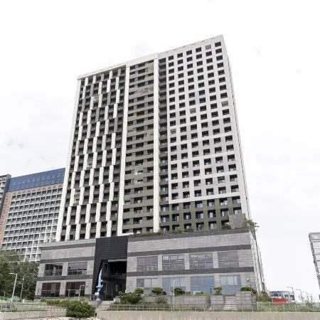 Yeongjong Palace Hotel Отели рядом с достопримечательностью «Волмидо»
