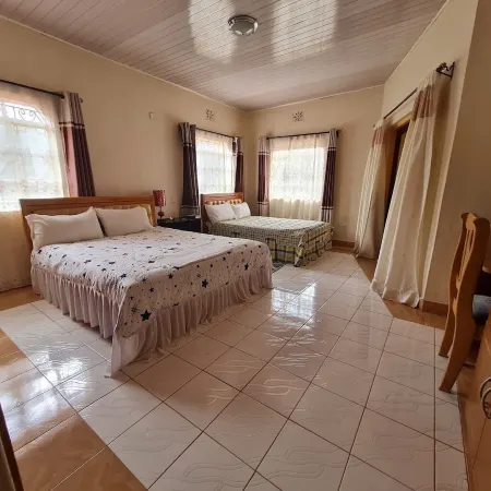 Queenspark Guest House