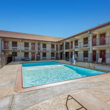 Red Roof Inn College Station