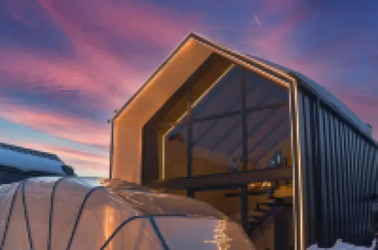 Rubis Villa Bungalov Hotel di 