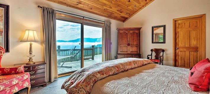 Smoky Mountain Vacation Rental Near Bryson City! Hotels in Swain County