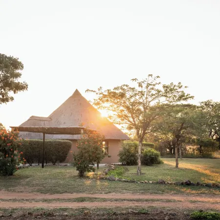 Golden Impalas Bush Resort