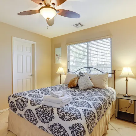Near Golfing: Avondale Home w/ Heated Pool!