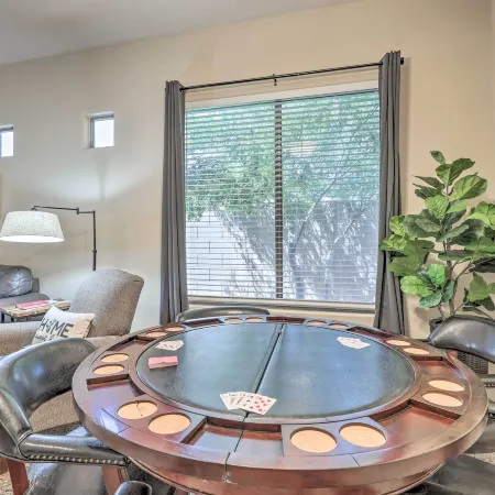 Near Golf & Spring Training: Goodyear Home w/ Pool