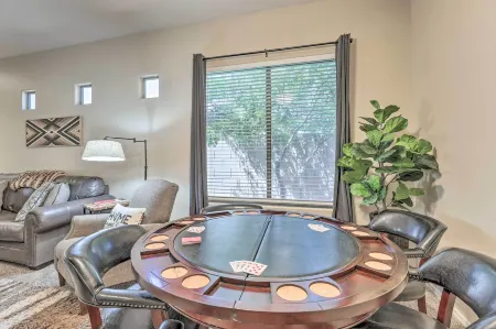Near Golf & Spring Training: Goodyear Home w/ Pool
