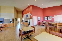 The Lodge at Roseburg - breakfast