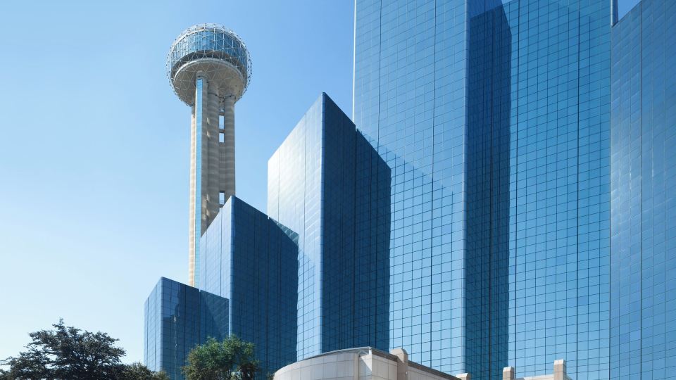 Hyatt Regency Dallas at Reunion