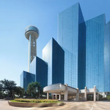 Hyatt Regency Dallas at Reunion Отели в г. Даллас
