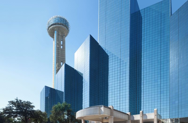 Hyatt Regency Dallas at Reunion