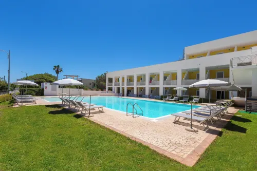 2830 Residence Solaris - Bilo Superior Fronte Mare by Barbarhouse