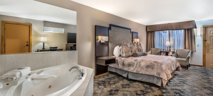Best Western Windsor Inn Hotels in Jackson County