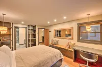 Riverfront Lincoln Condo 1 Mi to Loon Mountain! - Spa