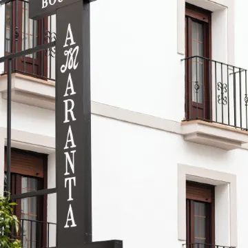 Amaranta Hotel Boutique Отели рядом с достопримечательностью «Арена для корриды в Ронде»