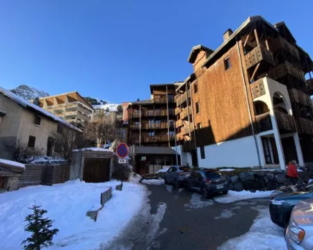 Holiday Home in Les Deux Alpes by Slopes Hotels in Venosc