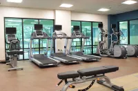 Holiday Inn Express & Suites ROCHESTER WEBSTER by IHG - Træningscentre