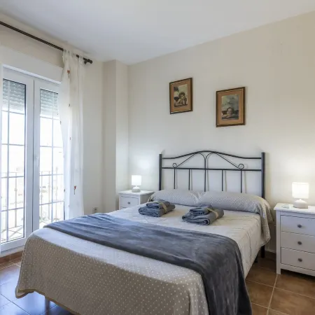 Holiday Home by the Sea in Andalusia