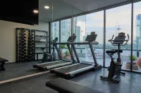 Acueducto Hotel - Fitnessstudio