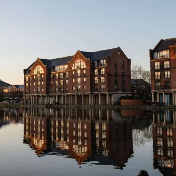 Novotel Cardiff Centre Отели рядом с достопримечательностью «Кардифф - центр города»