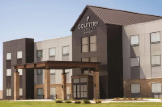 Country Inn & Suites by Radisson, Lawrence, KS Hotels in 