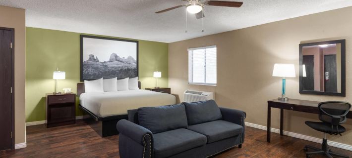 Super 8 by Wyndham Casa Grande Hôtels à&nbsp;: Comte de Pinal