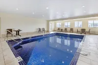 Comfort Inn & Suites Michigan City South - Pool
