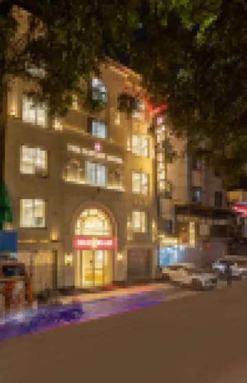 德里夢想 - 豪華酒店