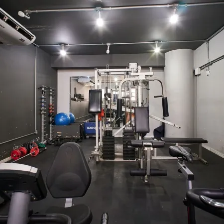 Apartamento Beira-mar com Academia no Mucuripe