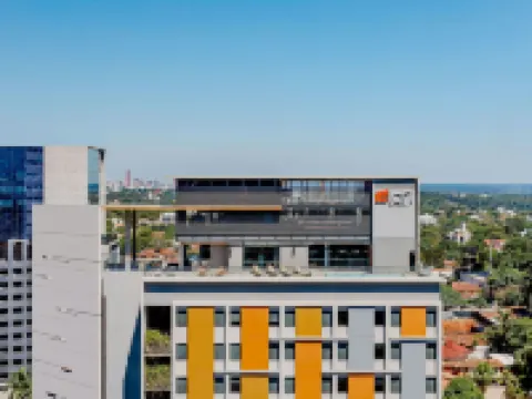 アロフト アスンシオン アスンシオンのホテル