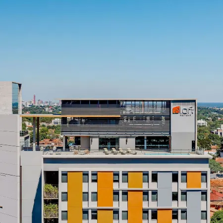 Aloft Asuncion