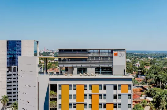 アロフト アスンシオン