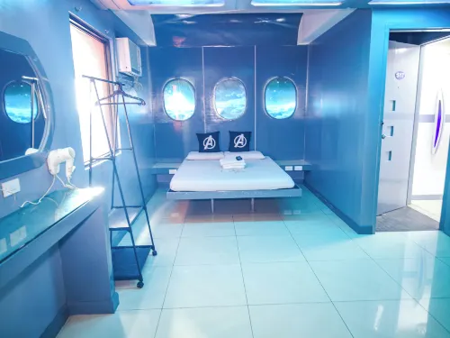 Astrotel Monumento - Wifi
